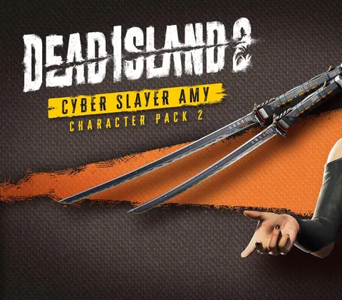 Dead Island 2 - Character Pack 2 - Cyber Slayer Amy DLC US Xbox Series X|S CD Key cover