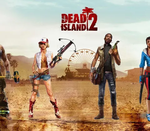 Dead Island 2 DE Steam CD Key cover