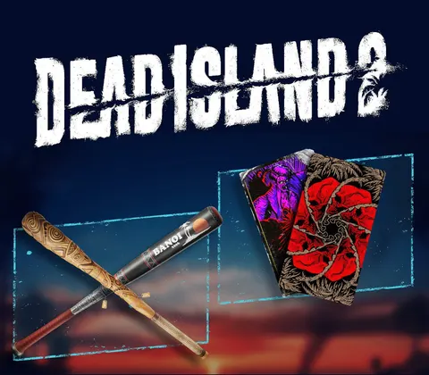 Dead Island 2 - Preorder Bonus DLC US Xbox Series X|S CD Key cover