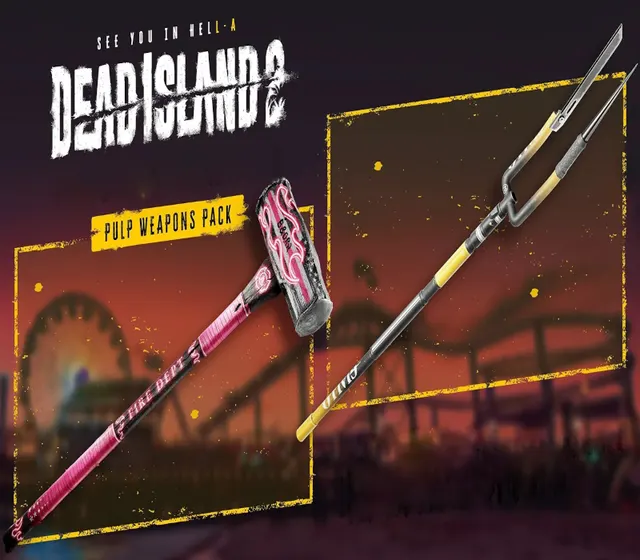 Dead Island 2 - Pulp Weapons Pack