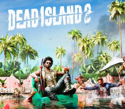 Dead Island 2 RoW PC Steam CD Key cover
