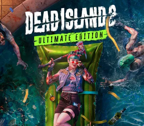 Dead Island 2 Ultimate Edition LATAM PC Steam CD Key cover