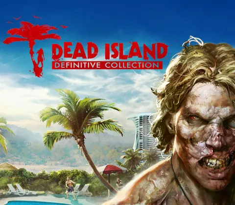 Dead Island Definitive Edition AR XBOX One CD Key cover