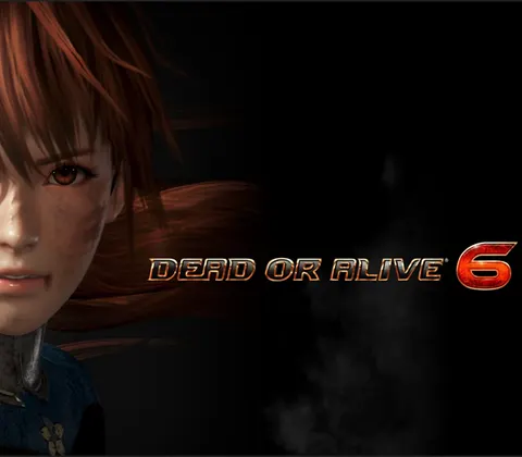 DEAD OR ALIVE 6 NA PC Steam CD Key cover