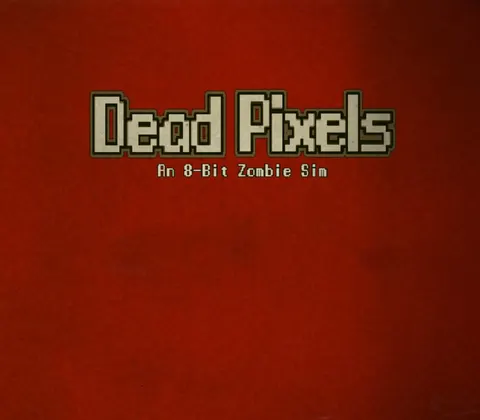 Dead Pixels EU PC Steam CD Key cover