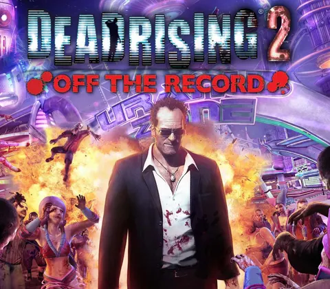 Dead Rising 2: Off the Record PC Steam CD Key cover