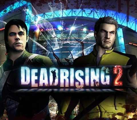 Dead Rising 2 US PC Steam CD Key cover
