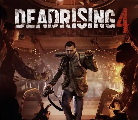 Dead Rising 4 EMEA Steam CD Key  cover