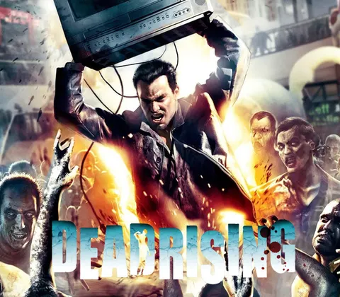Dead Rising US XBOX One / Xbox Series X|S CD Key cover