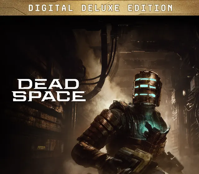Dead Space Remake Deluxe Edition