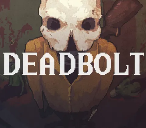 DEADBOLT PC Steam CD Key cover