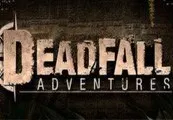 Deadfall Adventures Digital Deluxe Edition Steam CD Key cover