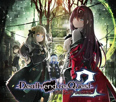 Death end re;Quest 2 Steam CD Key cover