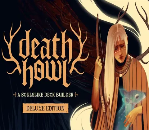 Death Howl: Deluxe Edition PC Steam CD Key cover