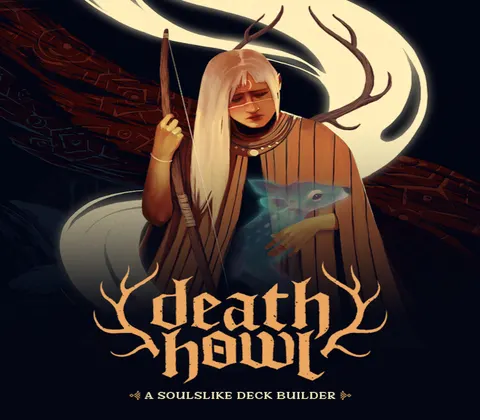 Death Howl RoW PC Steam CD Key cover