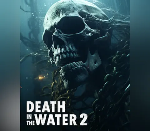 Death in the Water 2 PC Steam CD Key (valid until January 2027) cover
