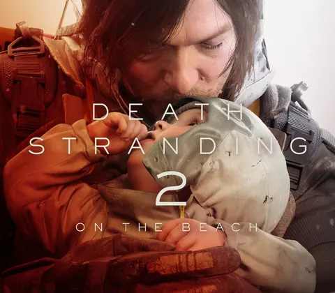 Death Stranding 2: On the Beach NA PS5 CD Key cover