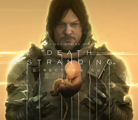 Death Stranding Director's Cut RoW Steam CD Key cover