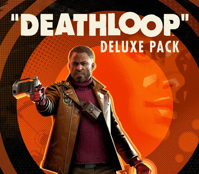 DEATHLOOP - Deluxe Pack