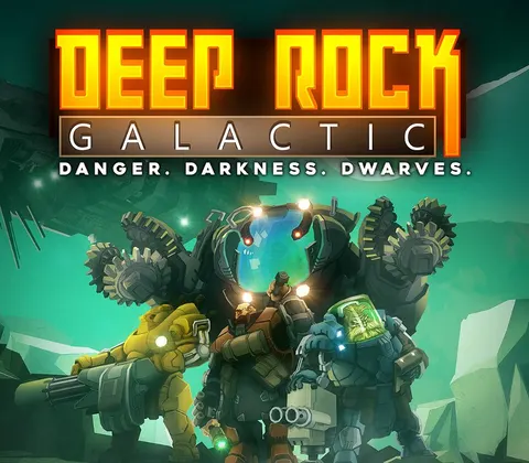 Deep Rock Galactic Xbox Series X|S Account cover