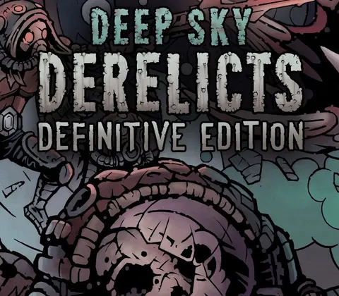 Deep Sky Derelicts: Definitive Edition US XBOX One CD Key cover