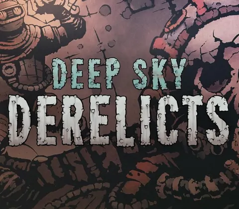 Deep Sky Derelicts EU Steam CD Key cover
