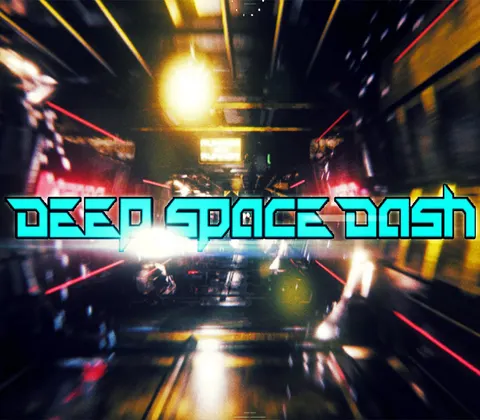 Deep Space Dash PC Steam CD Key cover