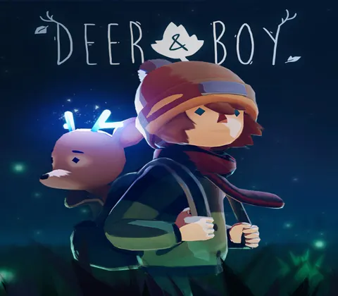 Deer & Boy PC Steam CD Key cover