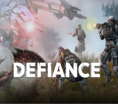 Defiance Steam Gift cover