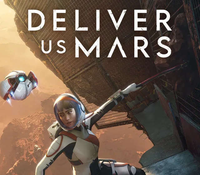 Deliver Us Mars