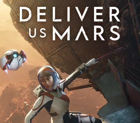 Deliver Us Mars PC Steam CD Key cover
