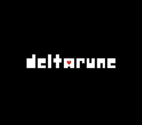DELTARUNE PC Steam Altergift cover