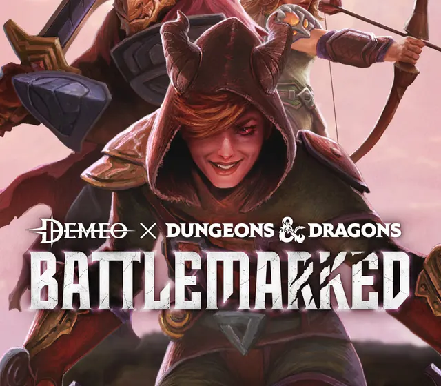 Demeo x Dungeons & Dragons: Battlemarked