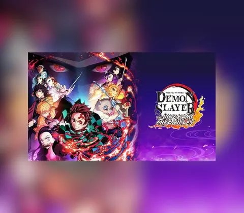 Demon Slayer -Kimetsu no Yaiba- The Hinokami Chronicles XBOX One Account cover