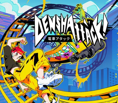 Denshattack! PC Steam Account cover