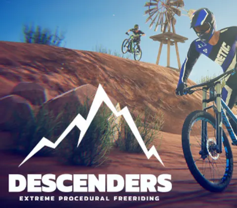 Descenders EU Steam CD Key cover