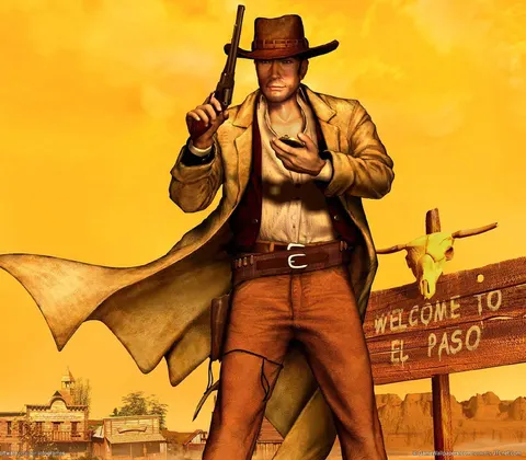 Desperados: Wanted Dead or Alive GOG CD Key cover