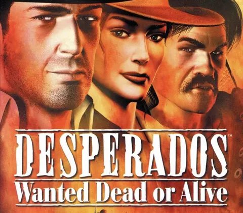 Desperados: Wanted Dead or Alive PC Steam CD Key cover
