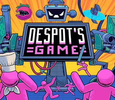 Despot's Game: Dystopian Army Builder PC Steam CD Key cover