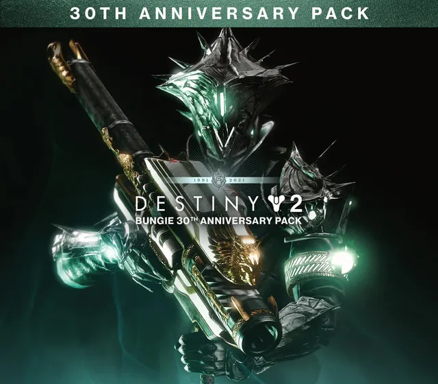 Destiny 2 - Bungie 30th Anniversary Pack DLC EU Xbox One / Xbox series X/S CD Key
