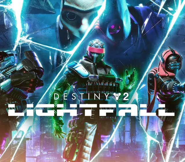 Destiny 2: Lightfall DLC CA