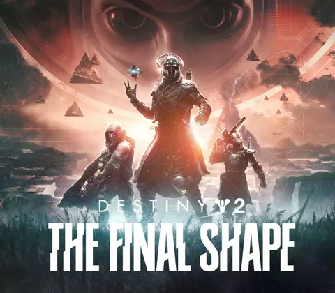 Destiny 2 - The Final Shape DLC EU PC Steam CD Key cover