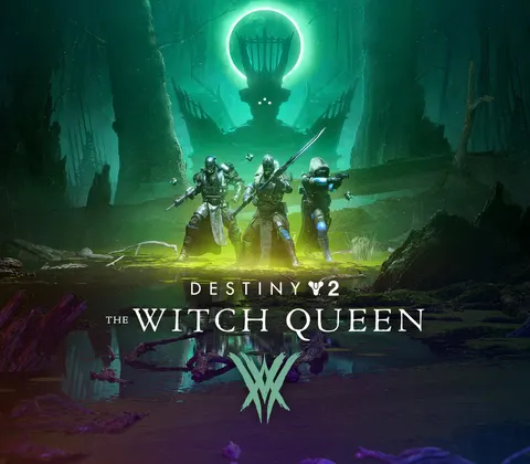 Destiny 2: The Witch Queen US XBOX One / Xbox Series X|S CD Key cover