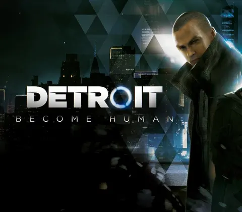 Detroit: Become Human Epic Games Account cover