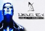 Deus Ex: Game of the Year Edition GOG CD Key cover