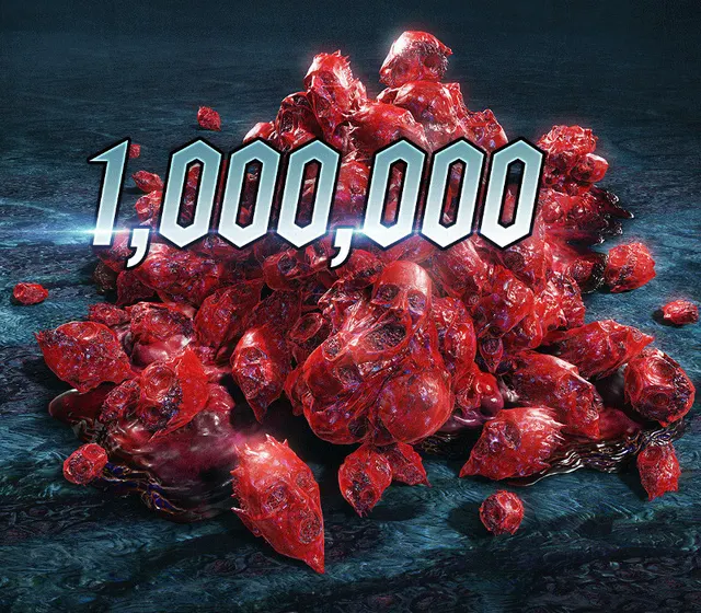 Devil May Cry 5 - 1000000 Red Orbs