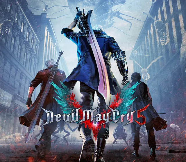 Devil May Cry 5 Deluxe Edition