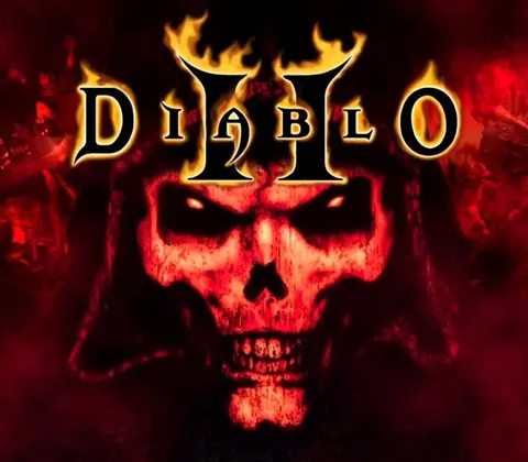 Diablo 2 EU Battle.net CD Key cover