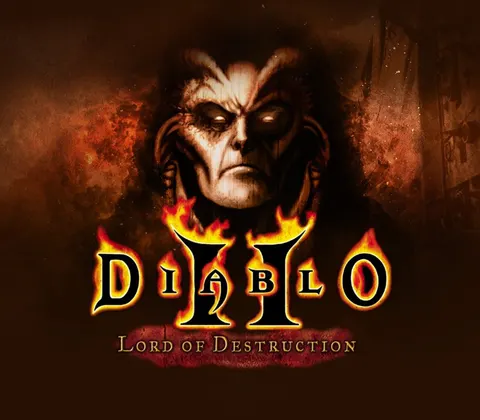 Diablo 2 Lord of Destruction EU Battle.net CD Key cover