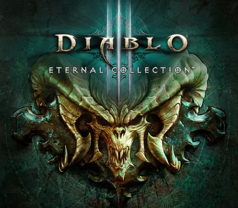 Diablo 3 - Eternal Collection PC Battle.net Altergift cover